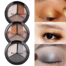 Palette Makeup Cosmetics Eye-Shadow Shimmer Copper-Bronzer Glitter Crease 1x Hot