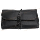 32Pcs Professional Makeup Brushes Wooden Handle Foundation Brush Set with Case