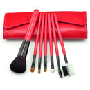 7x/Set Makeup Brush Powder Face Blush Brush Contour Cosmetic Soft Makeup Tool