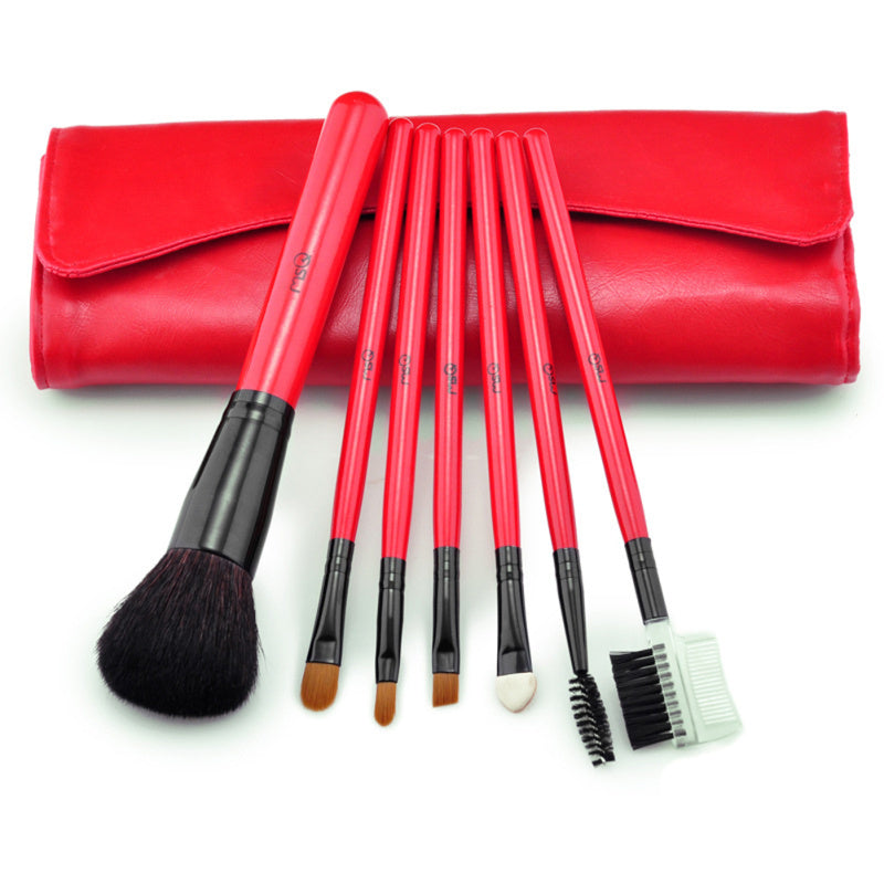 7x/Set Makeup Brush Powder Face Blush Brush Contour Cosmetic Soft Makeup Tool