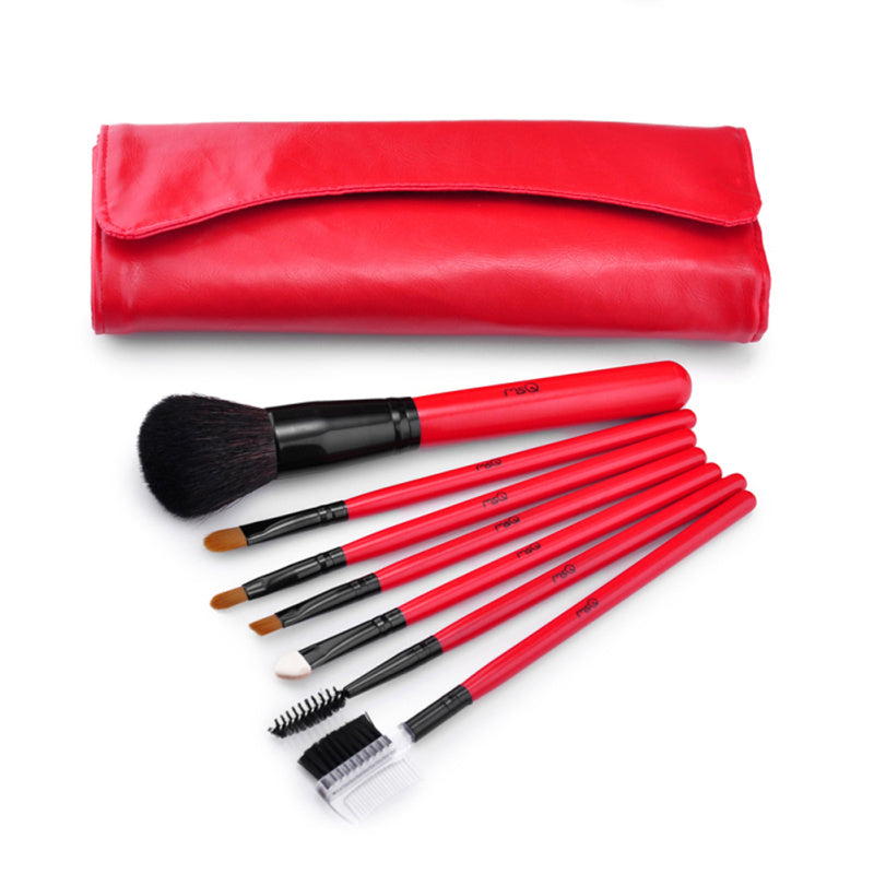 7x/Set Makeup Brush Powder Face Blush Brush Contour Cosmetic Soft Makeup Tool
