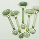 Natural Stones Jape massager Guasha Facial Beauty Massager Tool Roller 1x Hot