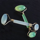 Natural Stones Jape massager Guasha Facial Beauty Massager Tool Roller 1x Hot