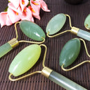 Natural Stones Jape massager Guasha Facial Beauty Massager Tool Roller 1x Hot