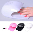 Nail-Dryer Nail-Polish Fashion-Design Manicure Curing Professional Small Mini