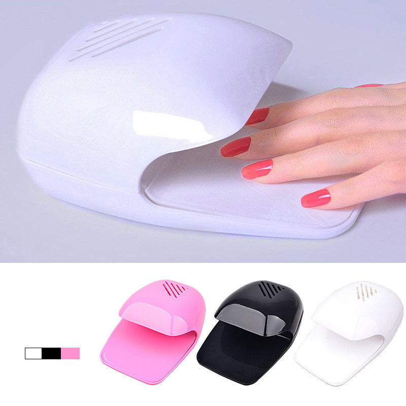 Nail-Dryer Nail-Polish Fashion-Design Manicure Curing Professional Small Mini