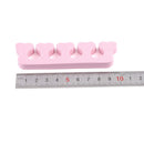 20PCS Foam Disposable Toe Fingers Separators Pedicure Manicure Best
