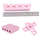 20PCS Foam Disposable Toe Fingers Separators Pedicure Manicure Best