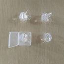 1 Pcs Tongue Stopper Anti Snoring Mouthpiece Device Medical Silicone Breathing