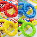 1pcs Anti Mosquito Repellent Bracelet Insect Killer Outdoor Kids Wristband