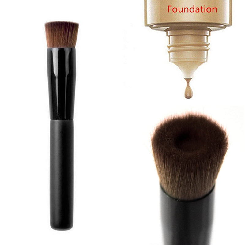 Pro Makeup Cosmetic Tool Soft Contour Face Powder Foundation Blush Liquid Hot