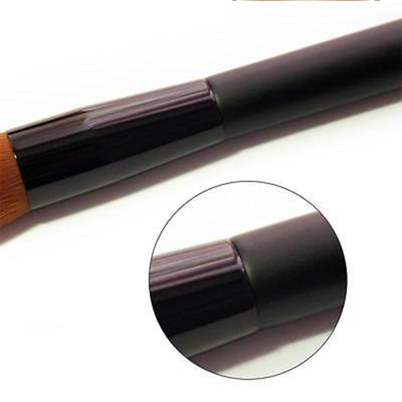 Pro Makeup Cosmetic Tool Soft Contour Face Powder Foundation Blush Liquid Hot