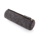 1x Large Capacity Pencil Case Felt Pen Box Stationery Pouch Travel Cosmetic Bag