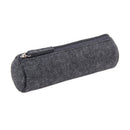 1x Large Capacity Pencil Case Felt Pen Box Stationery Pouch Travel Cosmetic Bag
