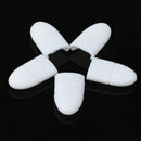 Silicone Nail UV Gel Nail Art Soak Off Clip Cap UV Gel Polish Remover Wrap Hot