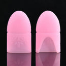 Silicone Nail UV Gel Nail Art Soak Off Clip Cap UV Gel Polish Remover Wrap Hot