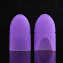 Silicone Nail UV Gel Nail Art Soak Off Clip Cap UV Gel Polish Remover Wrap Hot