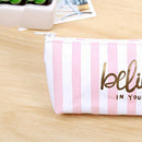 Cosmetic Bag Travel Makeup Bag Toiletry Wash Case Organizer Pouch Handbag Girls