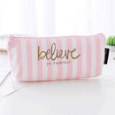 Cosmetic Bag Travel Makeup Bag Toiletry Wash Case Organizer Pouch Handbag Girls
