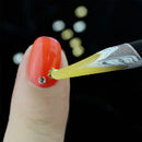 Wax Picker Pencil Tool Rhinestones Crystals Pearls Gems Art & Crafts Nail New 1x