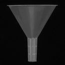 3 pcs Transparent Plastic Funnels Filling Mini Bottles Liquid Water Perfume Hot