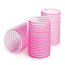 High New 6 x Large Hair Salon Rollers Curlers Tools Hairdressing tool Soft Hot