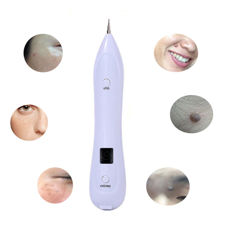 1 x Mini Household Point Pen Blemish Pimple Remover freckle removal pen Hot
