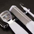 Set of 4 x Nail Clipper Manicure / Pedicure Set Stainless Steel Kit Travel Best