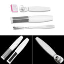 Set of 4PCS Nail Clipper Manicure / Pedicure Set Stainless Steel Kit Travel