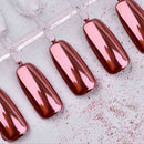 Shiny Nail Mirror Powder Mermaid Glitter Dust Nail Art Chrome Pigment DIY