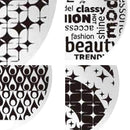 Fashion Manicure Template Nail Art Image Stamping Print Plate Stamper New 1 x