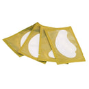 50 Eye Pads Lint Free Eye Gel Eye patches For Eyelash Extension tool Newest Use