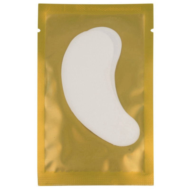 50 Eye Pads Lint Free Eye Gel Eye patches For Eyelash Extension Tool