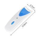 1 x heated eyelash curler electric perm curling iron eye lashes Best