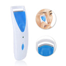 1x Electric Heated Eyelash Curler Electric Perm Curling Iron Eyelashes Eye Decor