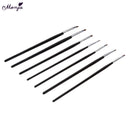 7x/set Nail Art Gel Design Pen PaInting Polish Brush Dotting Drawing Tool Hot