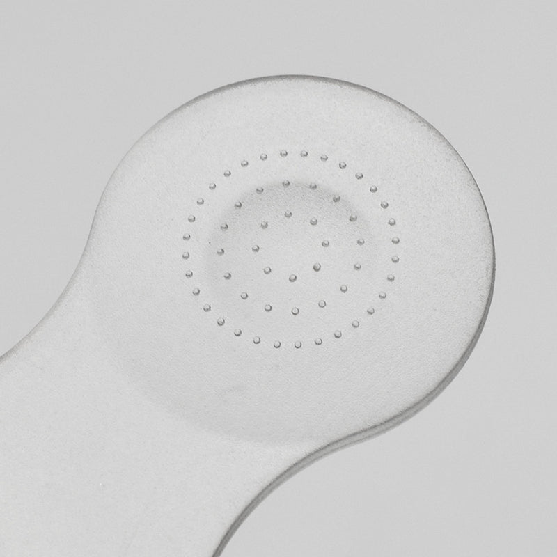 1 x Y-type transparent grafting eyelash comb scald Eyelash Tool Best