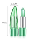 Aloe Vera Change Color Jelly Lip Balm Lasting Moisturizing Rouge Organic New 1x
