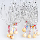 Handheld  Head Neck Scalp Scratch Massager Manual Massage Stress Release