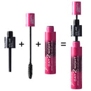 Nature Eye Lashes Makeup Waterproof Long Grow Beauty Portable Mascara New 1x