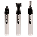 Rechargable Electric Nose Ear Eyebrows Hair Remove Cleaner Trimmer Clipper Tools