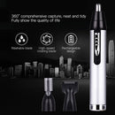 Rechargable Electric Nose Ear Eyebrows Hair Remove Cleaner Trimmer Clipper Tools