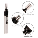 Rechargable Electric Nose Ear Eyebrows Hair Remove Cleaner Trimmer Clipper Tools