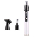 Rechargable Electric Nose Ear Eyebrows Hair Remove Cleaner Trimmer Clipper Tools