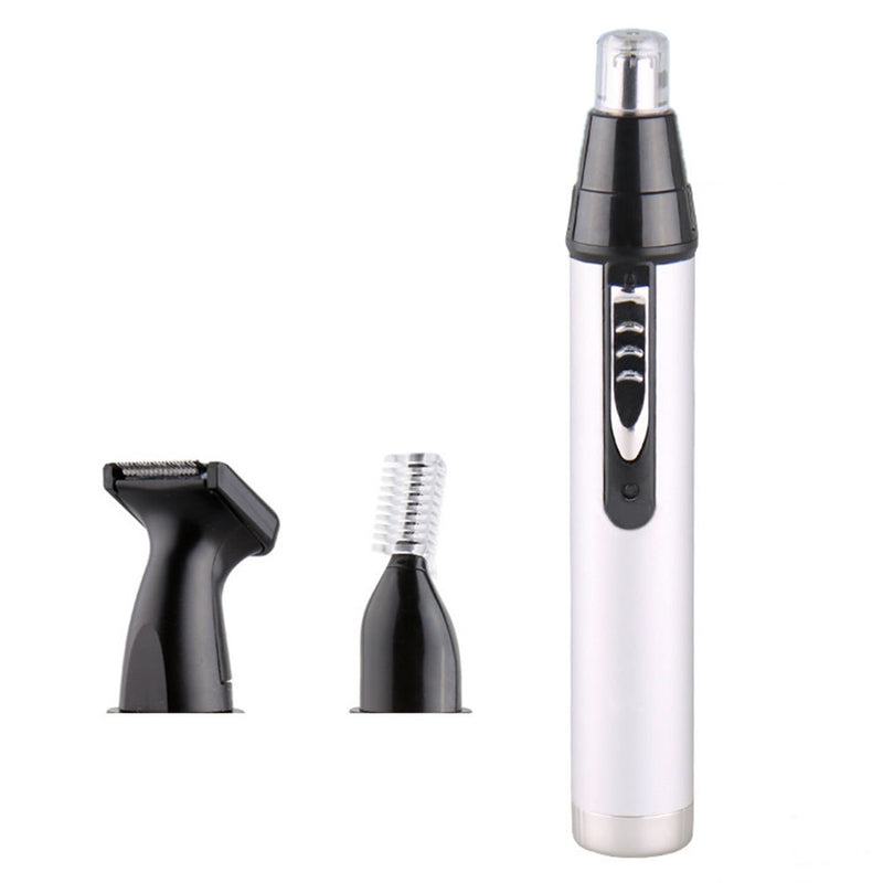 Rechargable Electric Nose Ear Eyebrows Hair Remove Cleaner Trimmer Clipper Tools