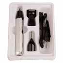 Rechargable Electric Nose Ear Eyebrows Hair Remove Cleaner Trimmer Clipper Tools