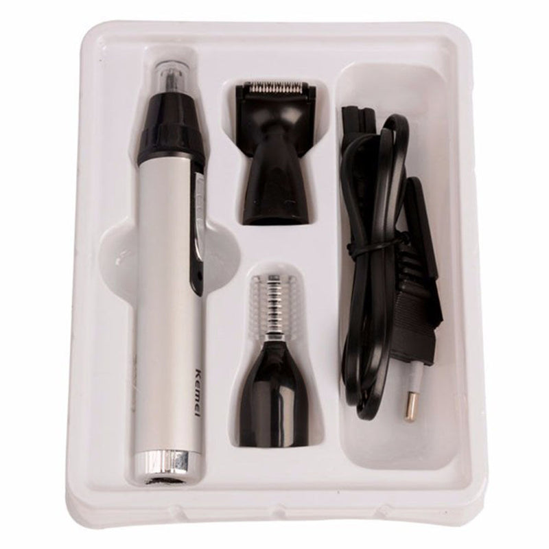 Rechargable Electric Nose Ear Eyebrows Hair Remove Cleaner Trimmer Clipper Tools