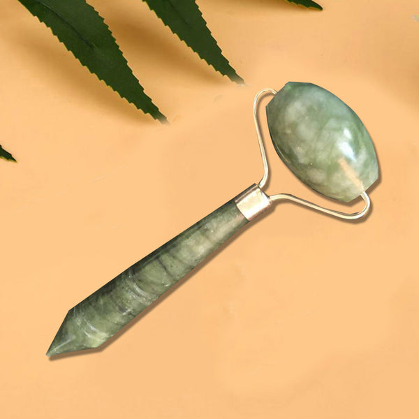 Natural Guasha Facial Jade Roller Face Thin Body Gua Sha Board Massager Tool