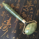 Natural Guasha Facial Jade Roller Face Thin Body Gua Sha Board Massager Tool