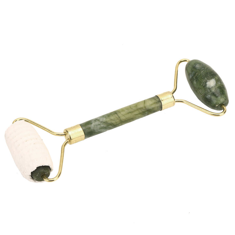 1 pcs Natural Facial Massage Tools Beauty Jade Roller Face Thin Board Good